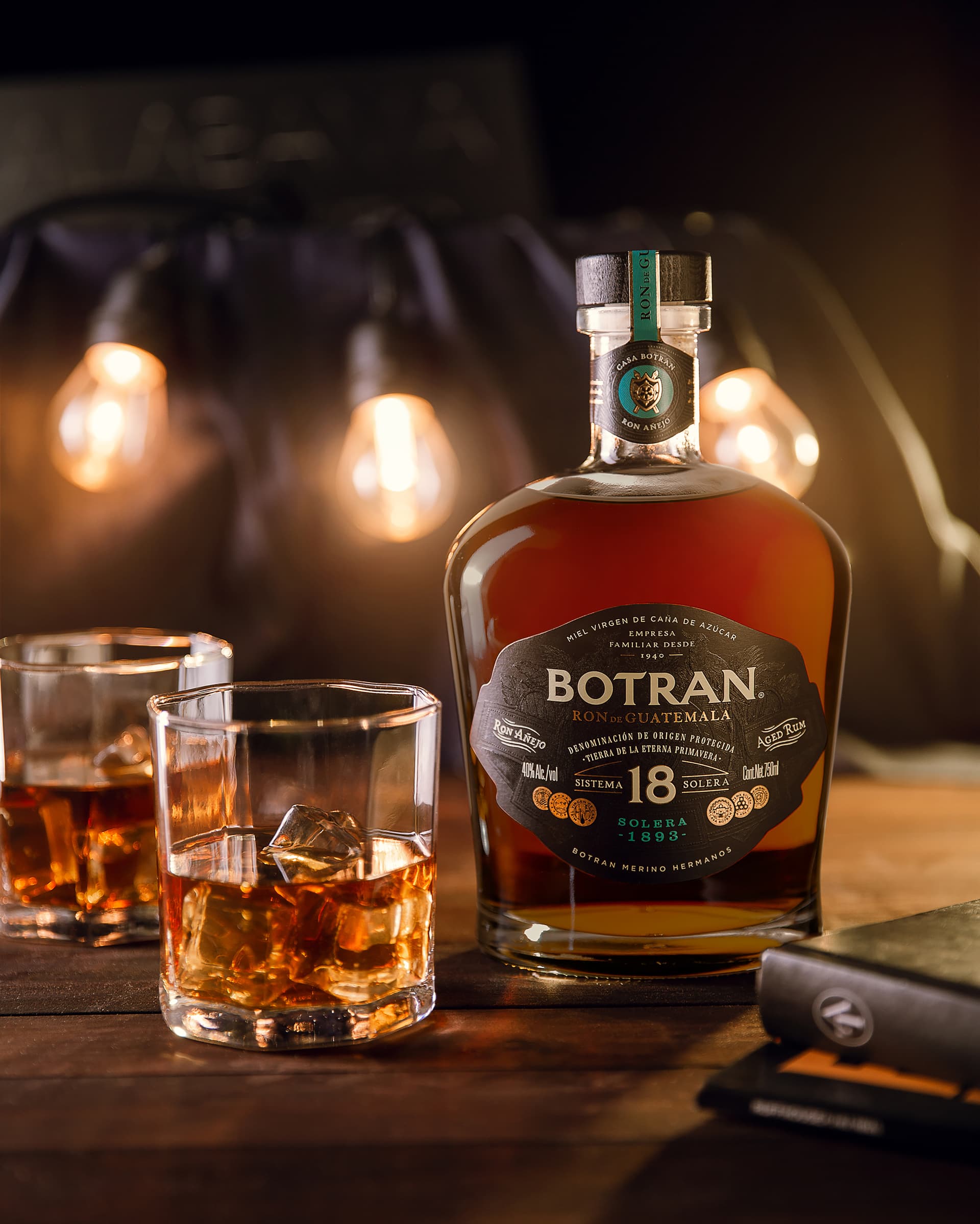 Botran Añejo 18 Luxury Aged Rum Kenya Distributor