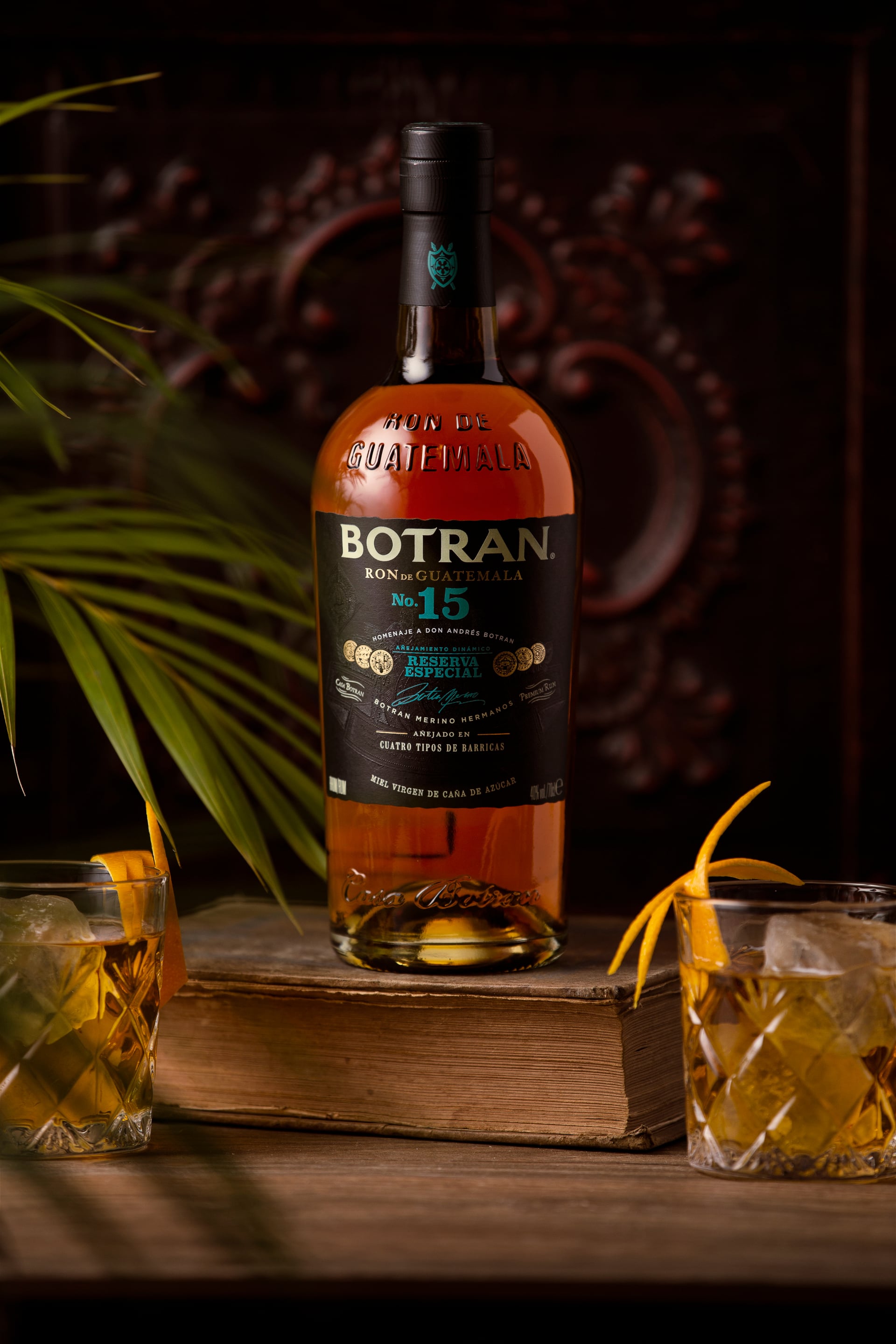 Botran Añejo 15 Premium Rum Kenya East Africa 
