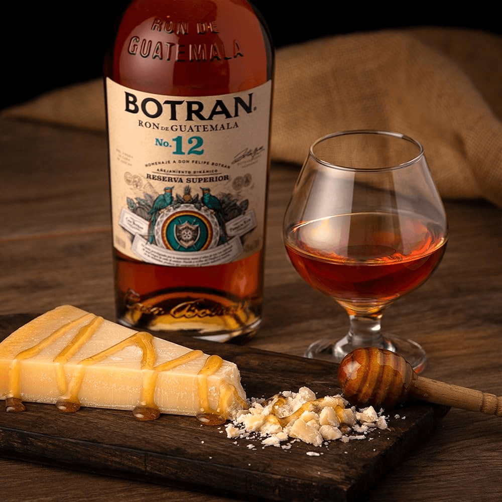 Botran Añejo 12 Premium Aged Rum Distributor Kenya